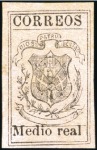 Stamp of Dominican Republic 1866-73 Attractive selection of fifteen different 