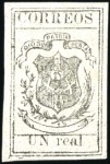 Stamp of Dominican Republic 1866-73 Attractive selection of fifteen different 
