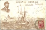 Stamp of Unknown Arctic and Antarctic Expedition Collection

1897
