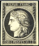 Stamp of France » Collections 1849-1969, Deux collection, un obl., l'autre neuve