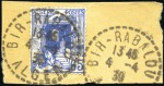 Stamp of Colonies françaises » Algérie 1860-1960, Superbe collection d'oblitération d'Alg
