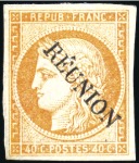 Stamp of Colonies françaises » Colonies Francaise Collections et Lots 1859-2000, Collection avancée des DOM-TOM (* pour 