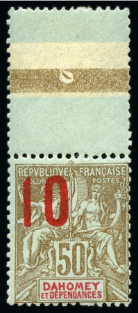 Stamp of Colonies françaises » Colonies Francaise Collections et Lots 1884-1949, Collection de MARTINIQUE, GUYANE, GUADE