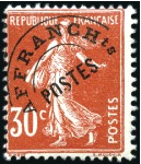 Stamp of France » Collections 1849-2000, Accumulation non triée de plusieurs ann