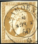 Stamp of Auction catalogues 1860 Cachets sardes sur timbres de France, Collect