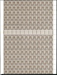 Stamp of Palestine and Holy Land » E.E.F & British Administration PALESTINETrial Overprint in Part-Sheets from t