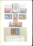 Stamp of Large Lots and Collections 1939-45, Extensive Postal History collection on th
