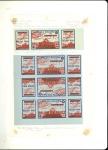 Stamp of Large Lots and Collections 1939-45, Extensive Postal History collection on th