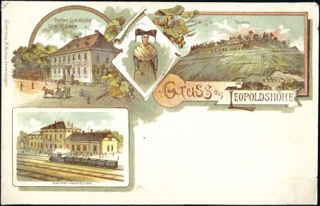 Stamp of France » Collections CPA 1897-1950, Collection d'un amateur ayant amass