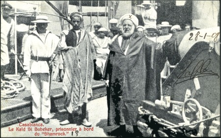 Stamp of Colonies françaises » Maroc CPA 1905-15, Env. 100 cartes postales anciennes su