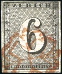 Stamp of Switzerland / Schweiz 1843-1979, Sammlung Schweiz im Leuchtturm Album