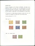 Stamp of Egypt » 1866-1906 Classic Collections The Lars Alund balance collection of the Second Is
