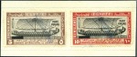 Stamp of Egypt » Commemoratives 1926 Inauguration of Port Fouad, the complete set