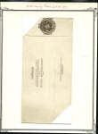 Stamp of Iraq » Iraq British Occupation Post Offices 1918-21 Postal Stationery: Selection of unused and