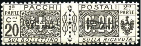 Stamp of Italy » Italy and Areas Collections and Lots 1893-1959, COLONIES collection in an album with It