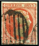 Stamp of Spain 1850-1975, Attractive and valuable old-time collec