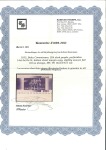 Stamp of Russia » Soviet Union 1933 Baku Commissars 20k purple, perforation 13 3/4 : 13 3/4 : 10 1/2 : 13 3/4, mint never hinged