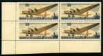 Stamp of Russia » Soviet Union 1937 Airplanes: Russian Aviation complete set in m