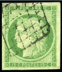 Stamp of France » Collections 1849-1937, Belle collection commençant par les cla