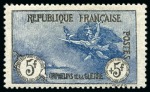 Stamp of France » Collections 1849-1937, Belle collection commençant par les cla
