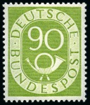 Stamp of Large Lots and Collections 1850-1980, Small estate in six stockbooks and two 
