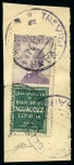 Stamp of Italy » Italy and Areas Collections and Lots 1924-25, Publicity stamps, selection of 23 publici