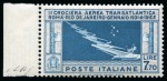Stamp of Italy » Italy and Areas Collections and Lots 1917-34, Attractive selection of mostly never hing