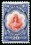 Stamp of Italy » San Marino 1877-1950, Valuable chiefly never hinged selection
