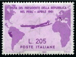 Stamp of Italy » Italy and Areas Collections and Lots 1865-1961, Attractive and valuable chiefly never h