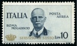 Stamp of Italy » Italy and Areas Collections and Lots 1862-1961, Important chiefly never hinged collecti