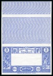 Stamp of Colonies françaises » Afrique Occidentale 1938 Lot de 20 épreuves dont 16 sans faciale, TB, 