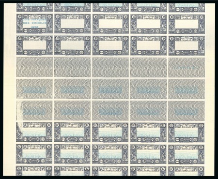 Stamp of Colonies françaises » Afrique Occidentale 1938 Les 3 valeurs 167 à 169 avec variété CENTRE O