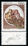 Stamp of Italy » Italy and Areas Collections and Lots 1988-2009, Never hinged selection of 39 modern err