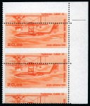Stamp of France » Collections 1900-1985, Lot de variétés et curiosités dont piqu