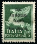 Stamp of Italy » Base Atlantica  THE UNIQUE AIRMAIL ESSAYS FROM THE COMMANDER ENZO 