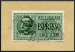 Stamp of Rarities of the World ITALY- BASE ATLANTICA

THE UNIQUE POSTAGE ESSAYS