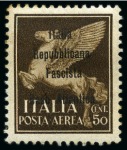 Stamp of Rarities of the World ITALY- BASE ATLANTICA

THE UNIQUE POSTAGE ESSAYS