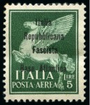 Stamp of Rarities of the World ITALY- BASE ATLANTICA

THE UNIQUE POSTAGE ESSAYS