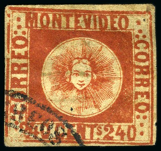 Stamp of Large Lots and Collections 1844-1950, Attractive mint & used selection of LAT