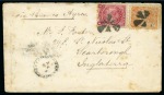 Stamp of Bolivia 1867-1912, Collection of covers and postal history