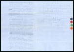 Stamp of Australia » Victoria 1854 Campbell & Fergusson printing contract for th