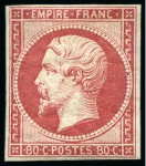 Stamp of France » Collections 1849-1969, Collection neuve et oblitéré agrémentée