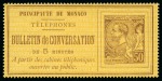 Stamp of Colonies françaises » Monaco 1885-1990, Deux collections très complètes avec pr