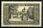 Stamp of Colonies françaises » Monaco 1885-2012, Belle collection assez complète avec Yv