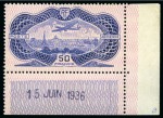 Stamp of France » Collections 1849-1956, Superbe collection très avancée en 2 al