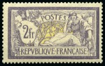 Stamp of France » Collections 1849-1956, Superbe collection très avancée en 2 al