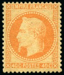 Stamp of France » Collections 1849-2005, Collection de France intéressante avec 