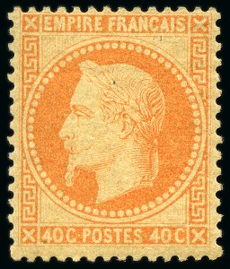 Stamp of France » Collections 1849-2005, Collection de France intéressante avec 