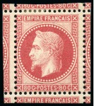 Stamp of France » Collections 1849-2005, Collection de France intéressante avec 