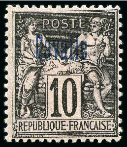 Stamp of Colonies françaises » Colonies Francaise Collections et Lots 1880-1958, Collection regroupant des pays peu cour